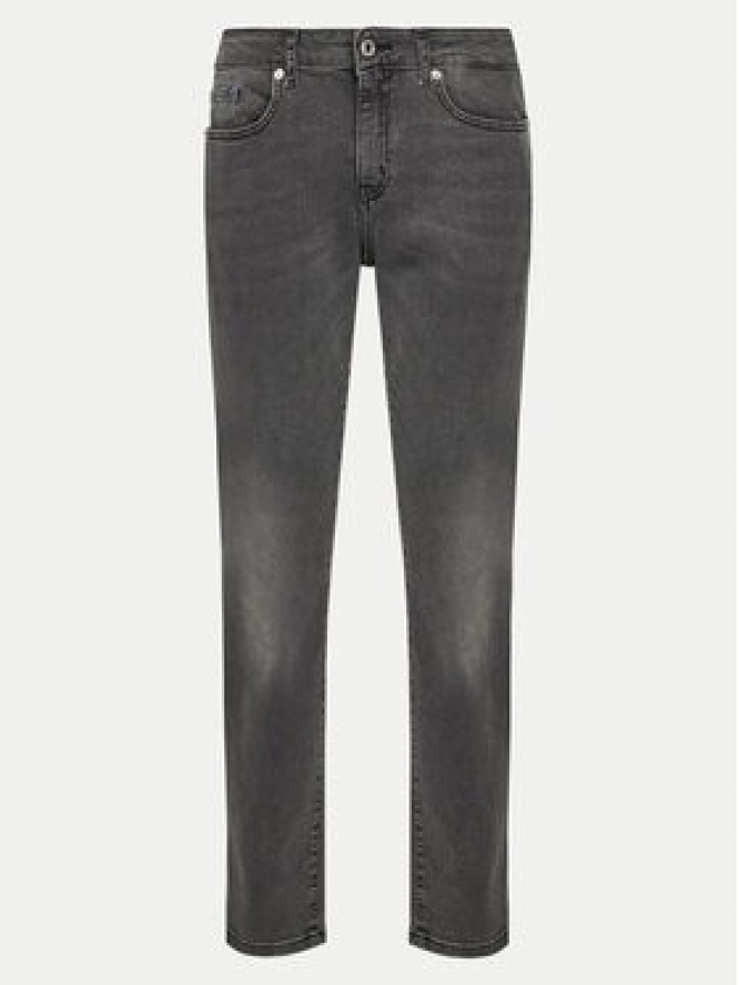 Karl Lagerfeld Jeans Jeansy A1W10109 Szary Slim Fit