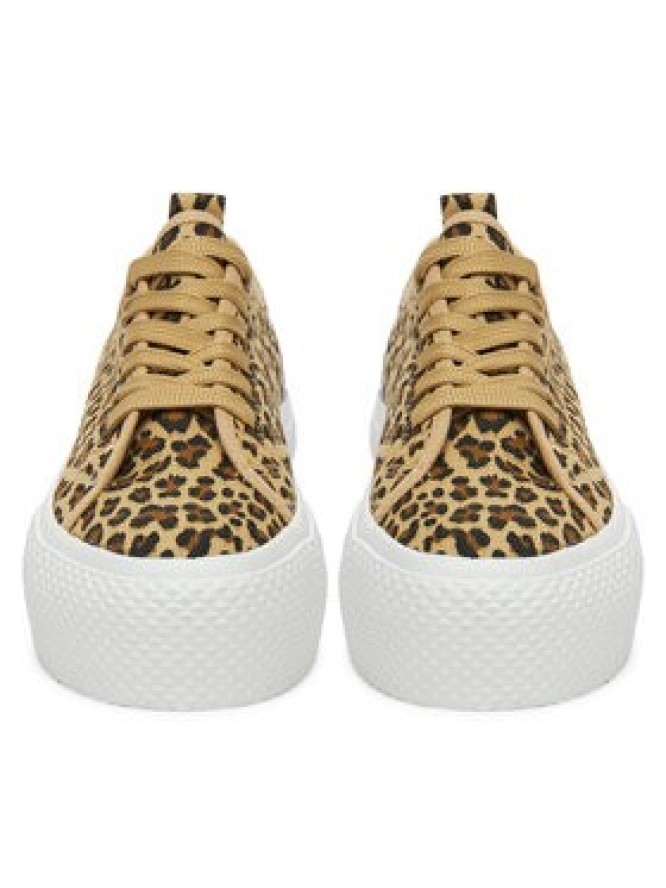 DeeZee Tenisówki ZYRH028 Beżowy