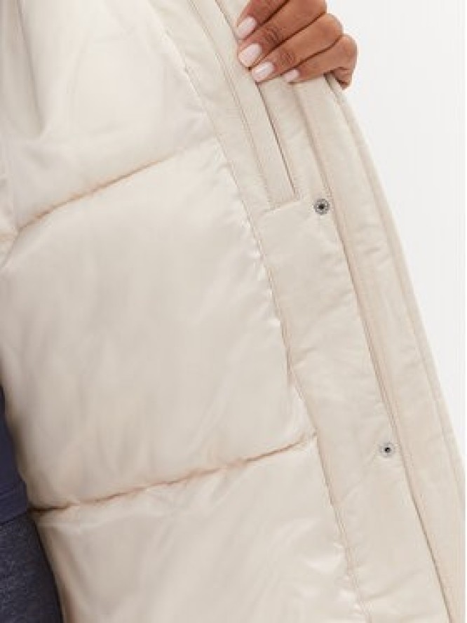 Guess Płaszcz zimowy Rolanda W3BL77 WFVW0 Beżowy Regular Fit
