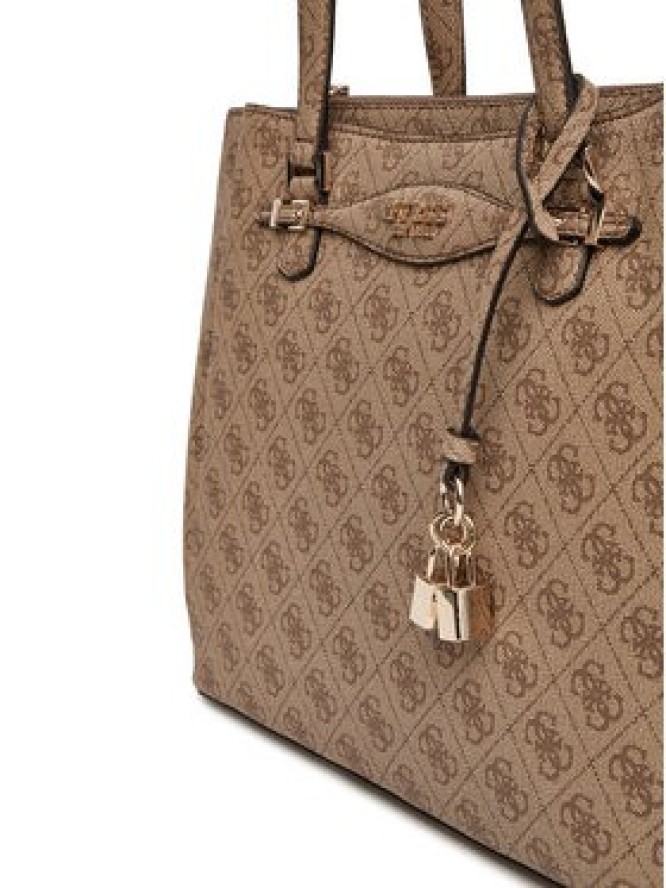 Guess Torebka Katya HWSG96 52230 Brązowy