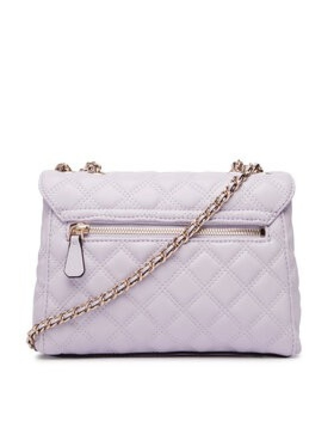 Guess Torebka Giully II HWQG96 73200 Fioletowy