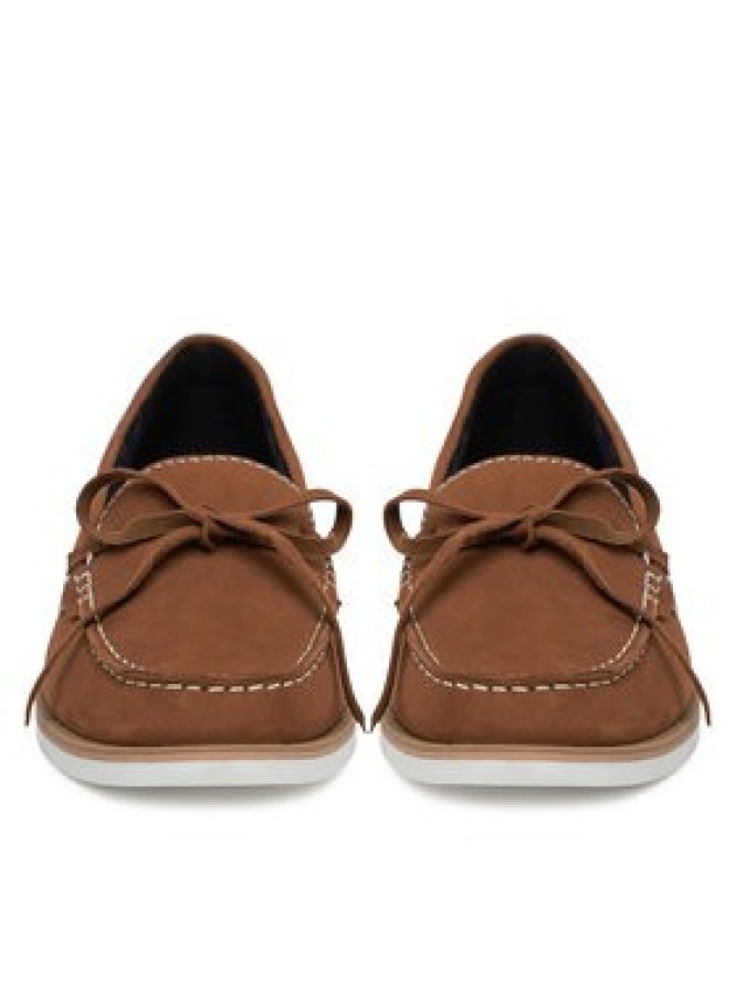 Beverly Hills Polo Club Mokasyny WI16-SKIPER-01 Brązowy