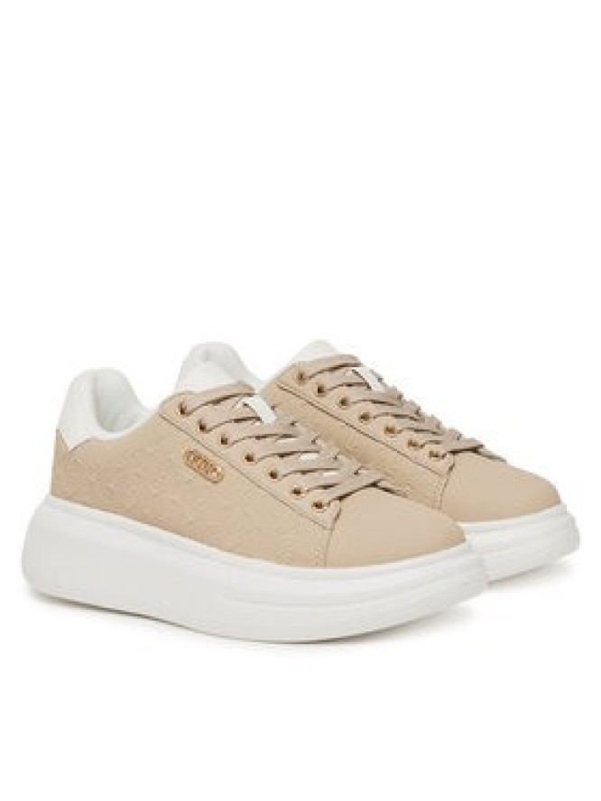 Liu Jo Sneakersy Babol 01 4A5737 TX098 Beżowy