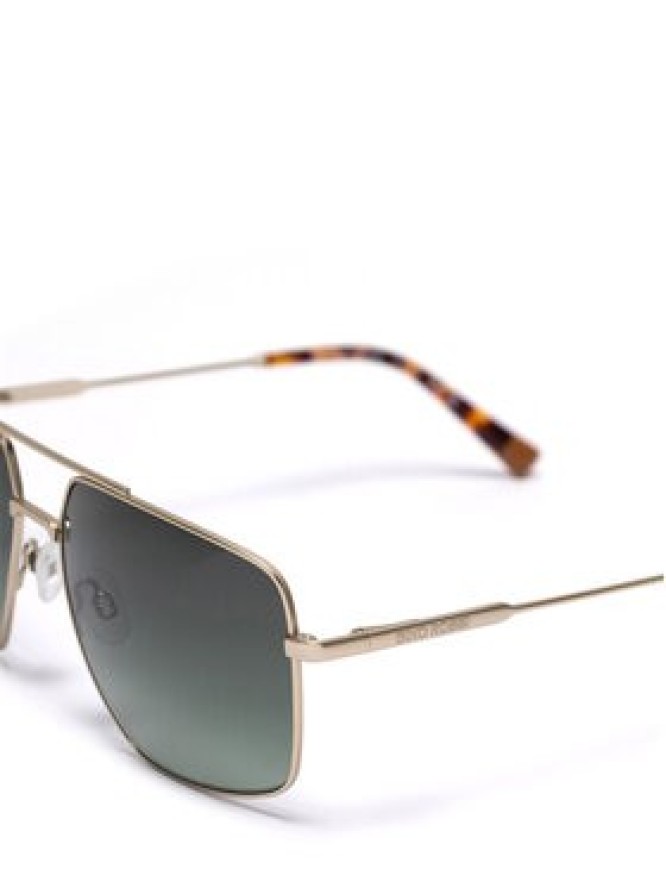 Gino Rossi Okulary przeciwsłoneczne MR22LQ006S Złoty