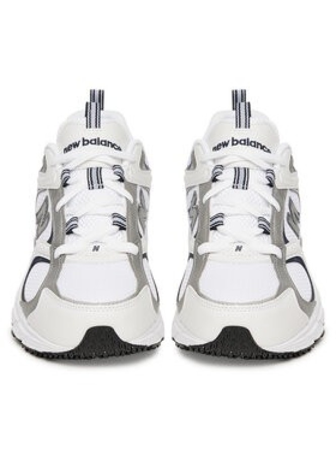 New Balance Sneakersy ML408A Biały