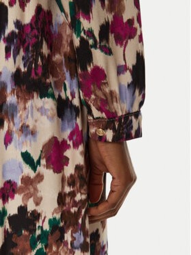 Artigli Sukienka codzienna ACAB000450 Kolorowy Regular Fit