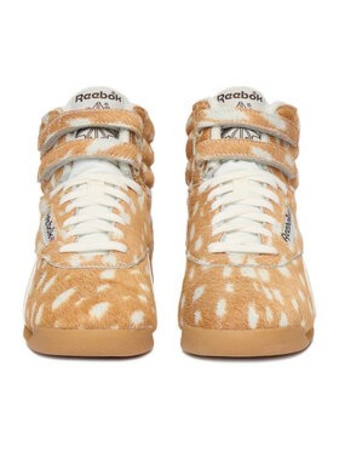 Reebok Sneakersy EO-F/S HI 100263873 Brązowy