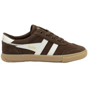 Damskie zamszowe buty sportowe Gola Badminton Suede