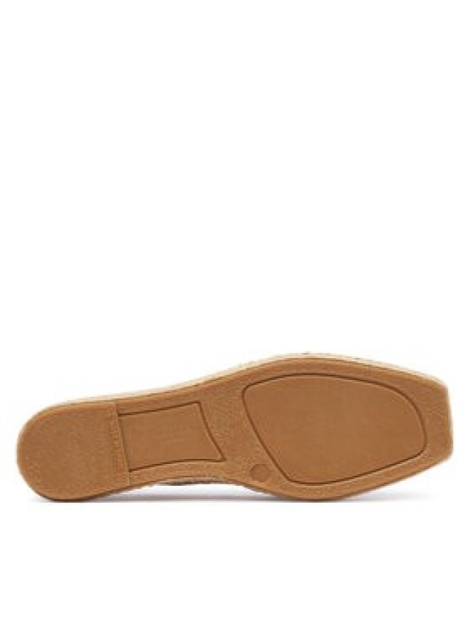 Weekend Max Mara Espadryle 2615521135670 Beżowy