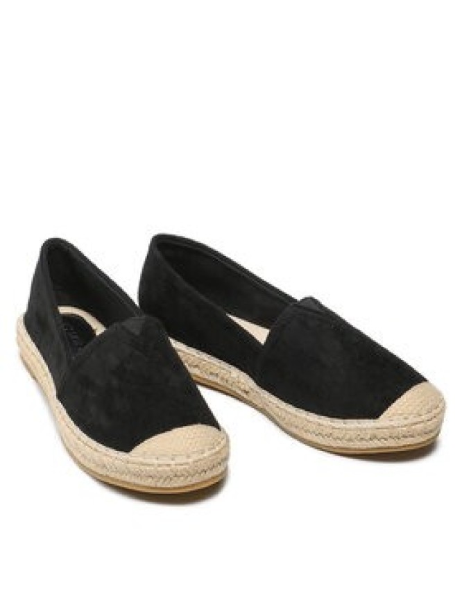 Jenny Fairy Espadryle WSS990-105 Czarny