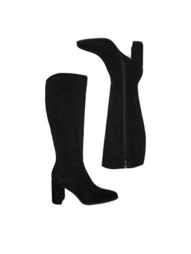 JENNY Kozaki CEO-R25SS05803 Czarny