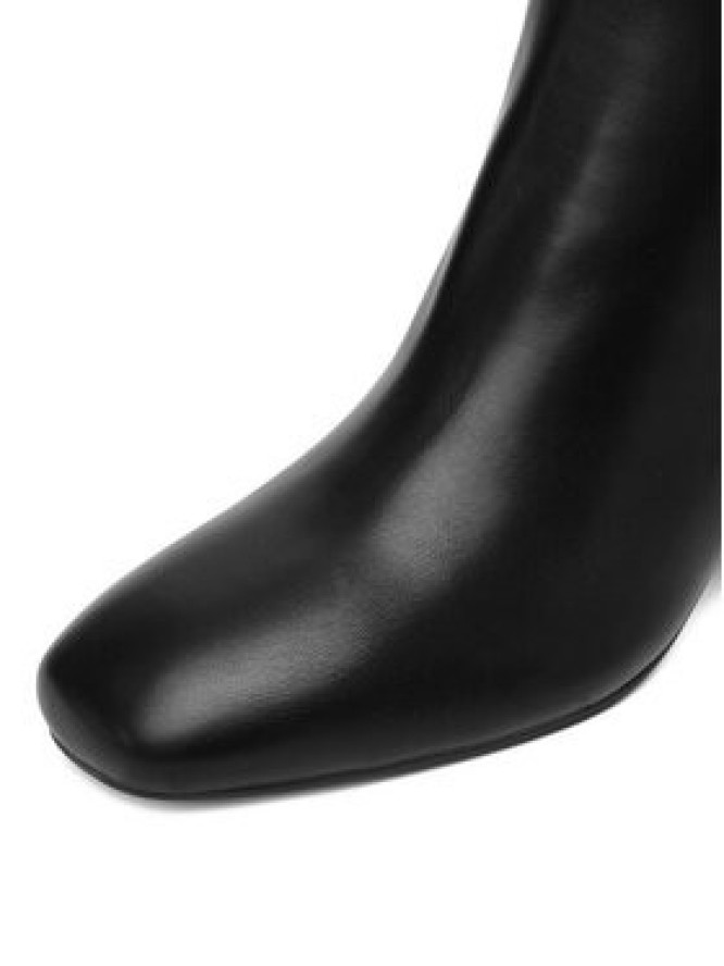 JENNY Botki CEO-CD240148-1 Czarny