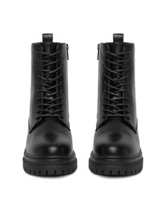 JENNY Trzewiki CEO-23F630-3 Czarny