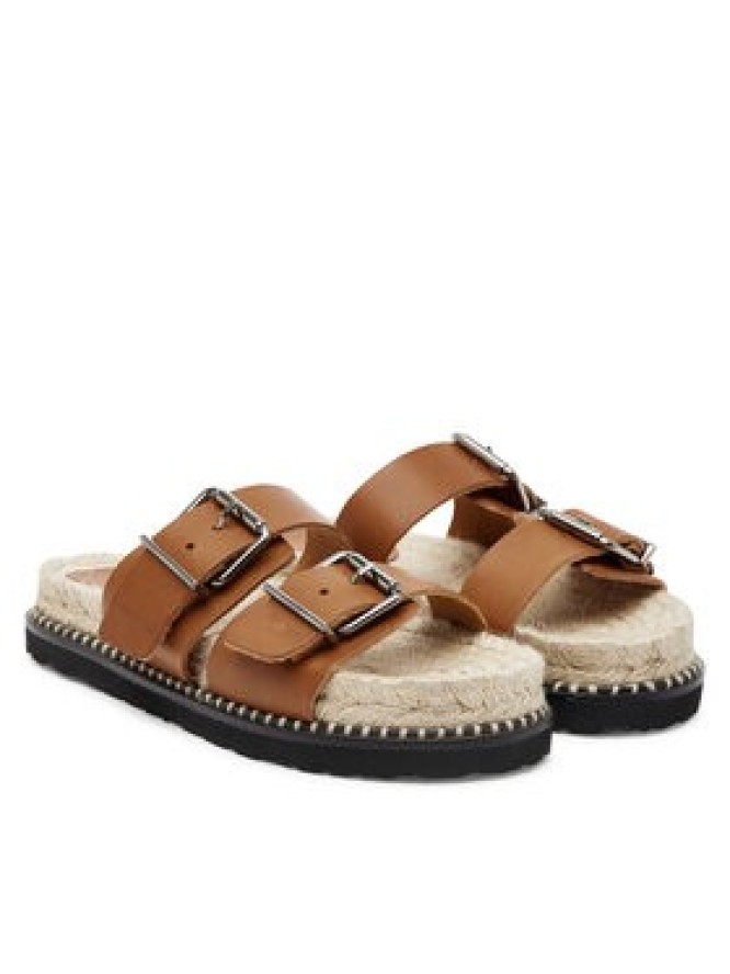 Castañer Espadryle Ter/261 025673 Brązowy