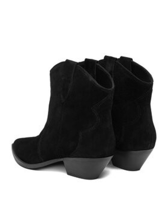 Badura Kowbojki EO-V365-05 Czarny