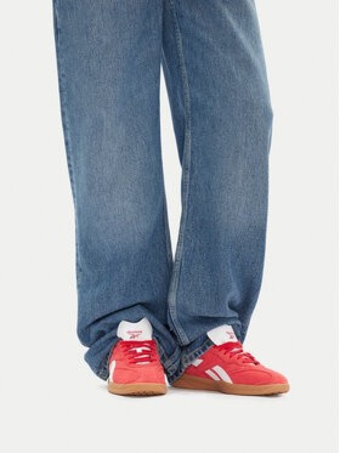 Reebok Sneakersy EO-HAMMER STREET 100229536 Czerwony