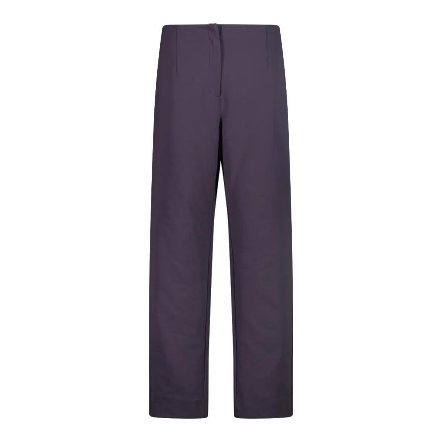 Spodnie regular fit damskie CMP
