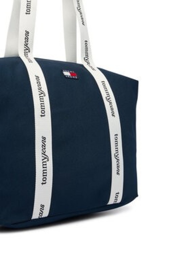 Tommy Hilfiger Torebka Tjw Ess Daily Tote AW0AW18461 Beżowy