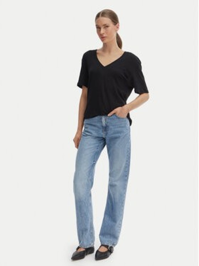 BOSS Jeansy C_Ada 50558686 Niebieski Regular Fit