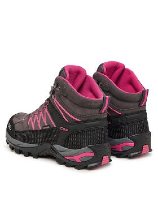 CMP Trekkingi Rigel Mid Wp 3Q12946 Szary