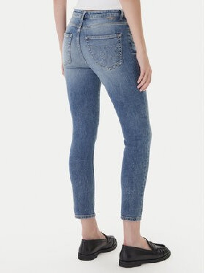 PINKO Jeansy Sabrina 100169 A2WT Niebieski Skinny Fit