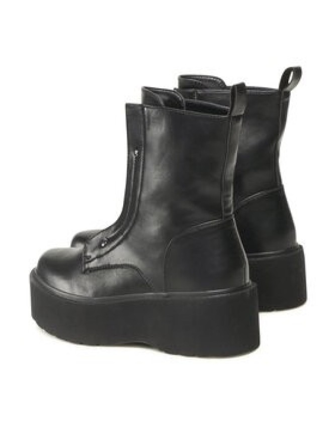 Jenny Fairy Trzewiki WS101-06 Czarny