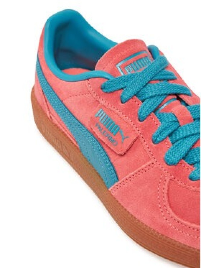 Puma Sneakersy Palermo Team 396463 46 Pomarańczowy