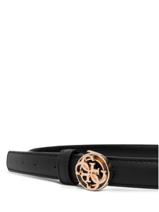 Guess Pasek Damski BW9344 P6220 Czarny