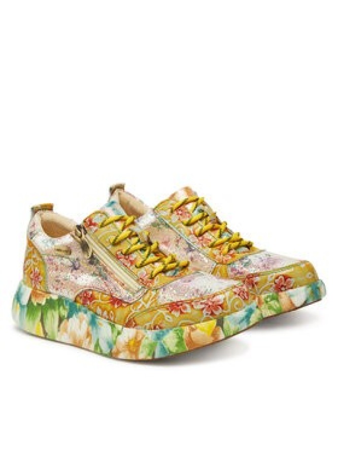 Laura Vita Sneakersy Nikito 62 Kolorowy
