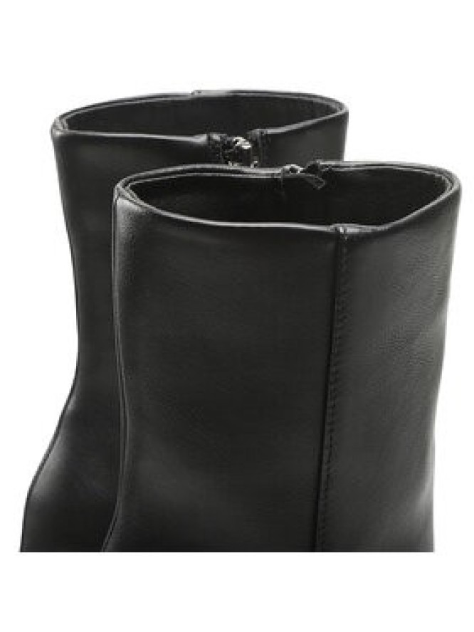 Jenny Fairy Botki HY1595-B2 Czarny