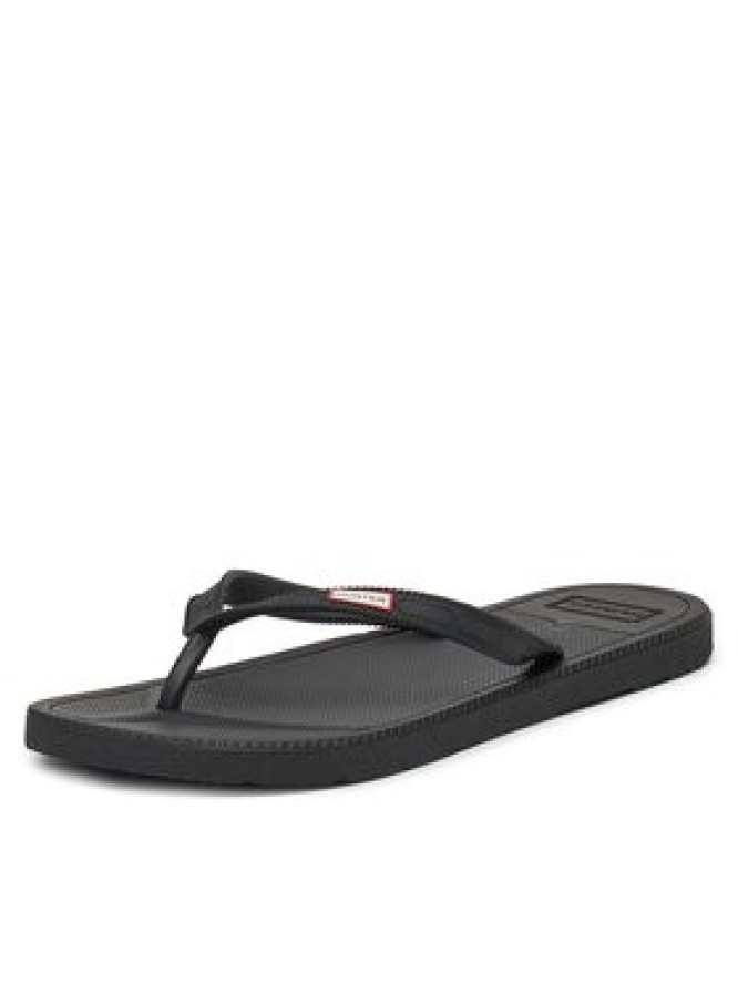 Hunter Japonki W-800283 Czarny