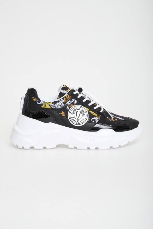 Sneakersy damskie VERSACE JEANS COUTURE