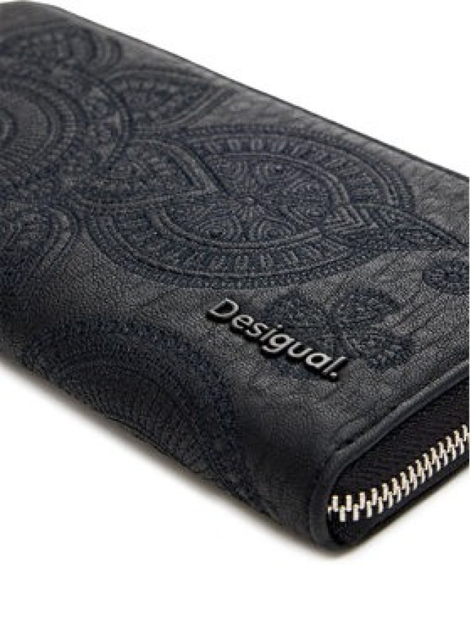 Desigual Portfel 25SAYP03 Czarny