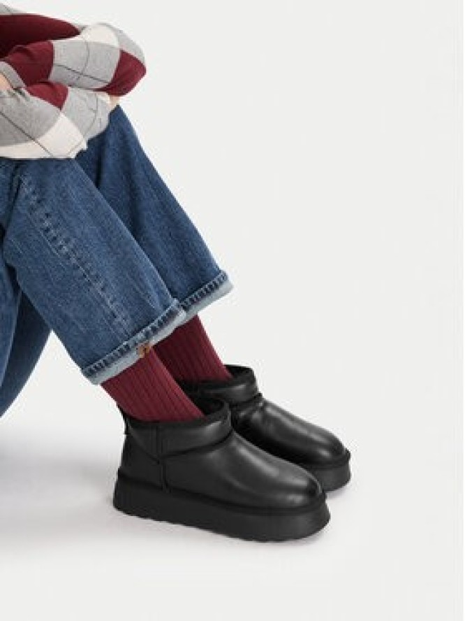 Badura Botki WFA3080-4A Czarny