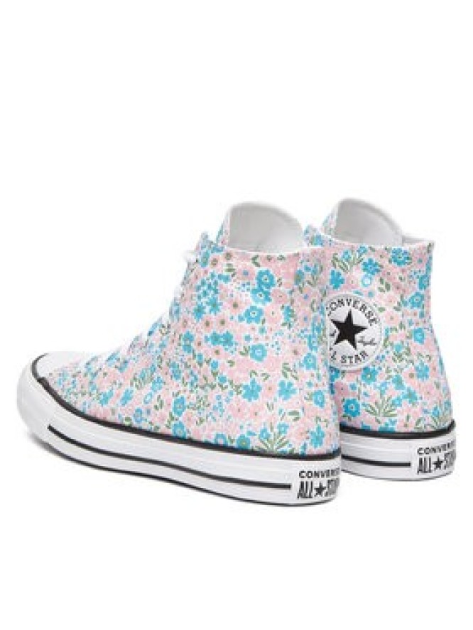 Converse Trampki Chuck Taylor All Star Mini Flowers A14980C Kolorowy