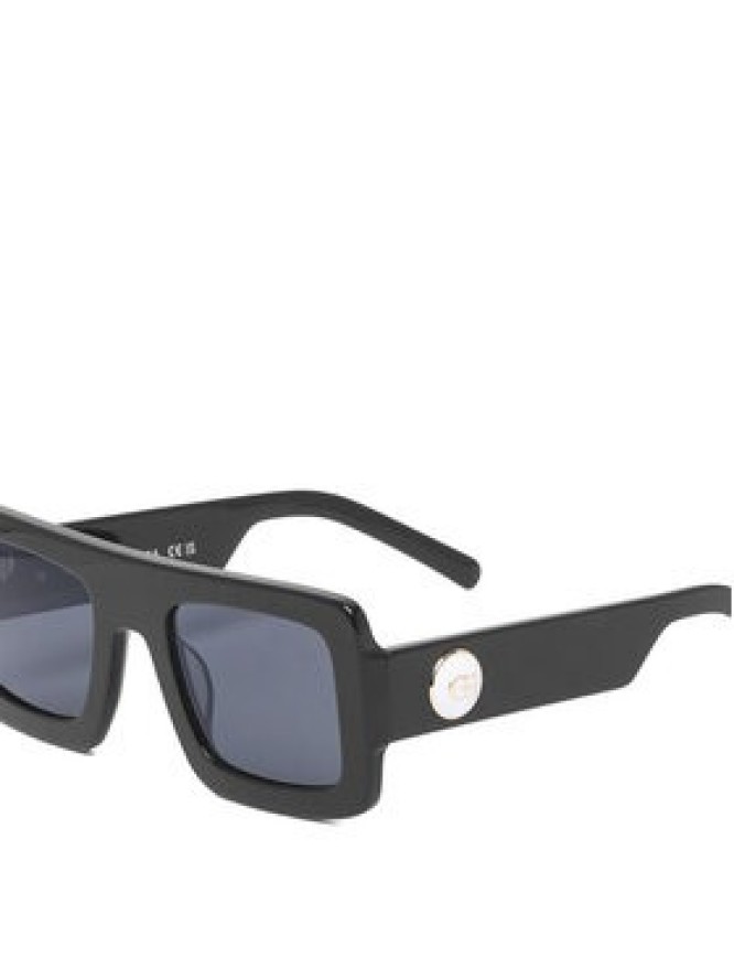 GINO ROSSI Okulary przeciwsłoneczne GR55245S Czarny
