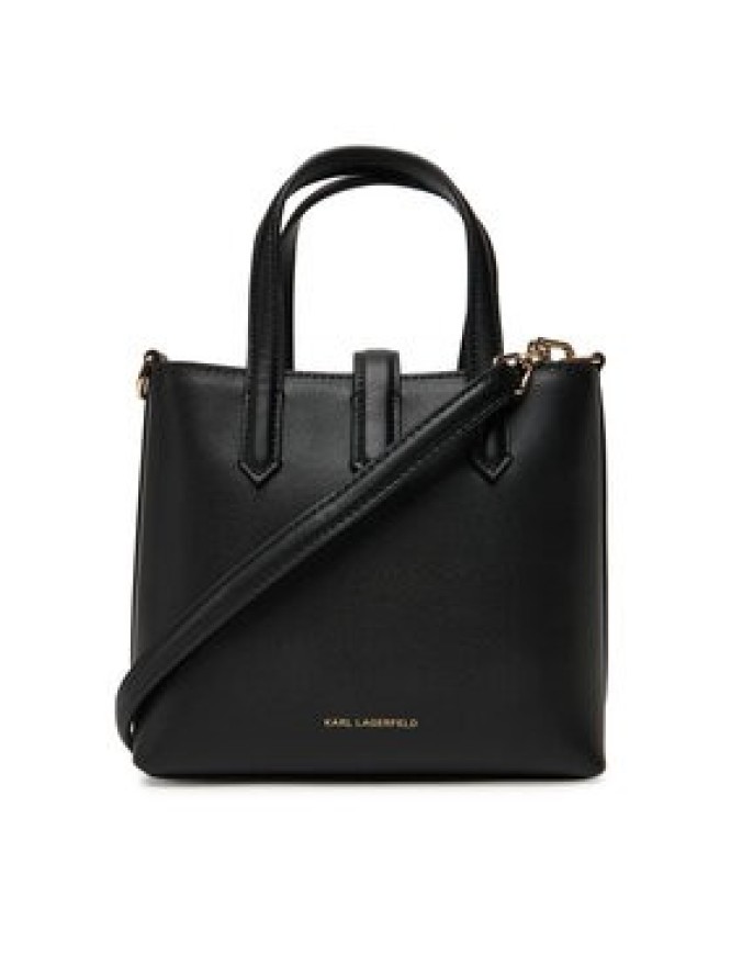 KARL LAGERFELD Torebka A3W30151 Czarny