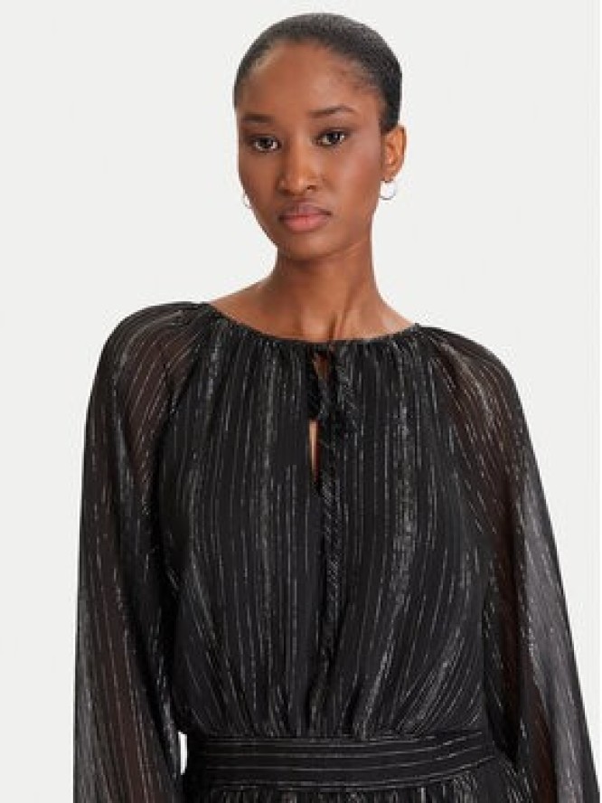 DKNY Sukienka koktajlowa DD5H1H71 Czarny Regular Fit