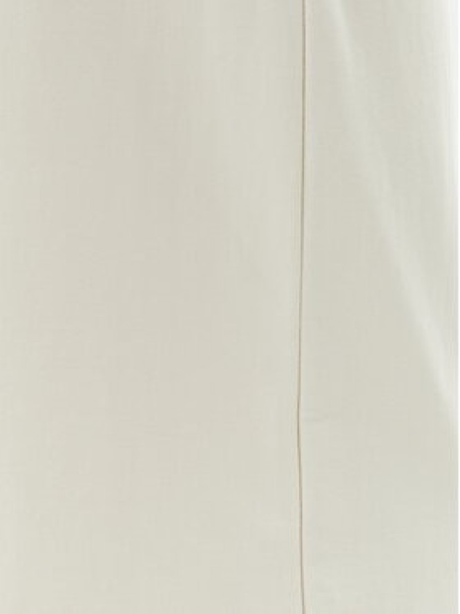 EA7 Emporio Armani Spodnie dresowe 7W000083 AF13135 U1112 Beżowy Wide Leg