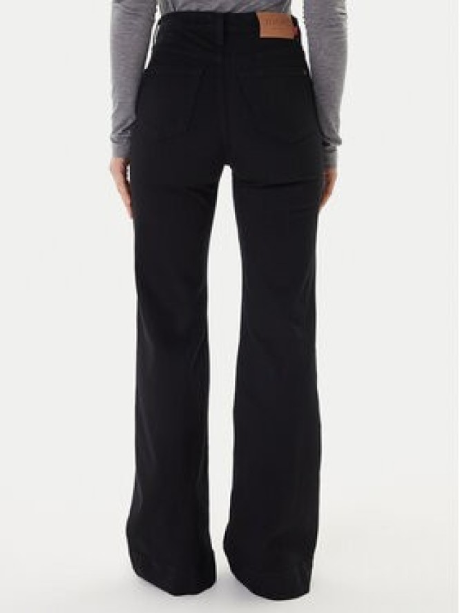 JOOP! Jeans Jeansy 30048902 Czarny Wide Fit