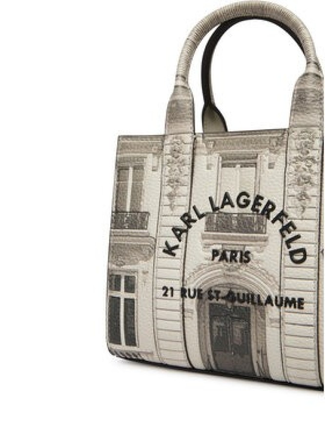 KARL LAGERFELD Torebka B2W30282 Szary