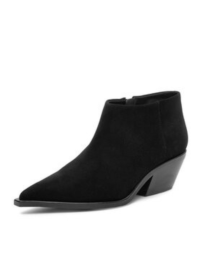 Gino Rossi Botki EO-VITA-1772 Czarny