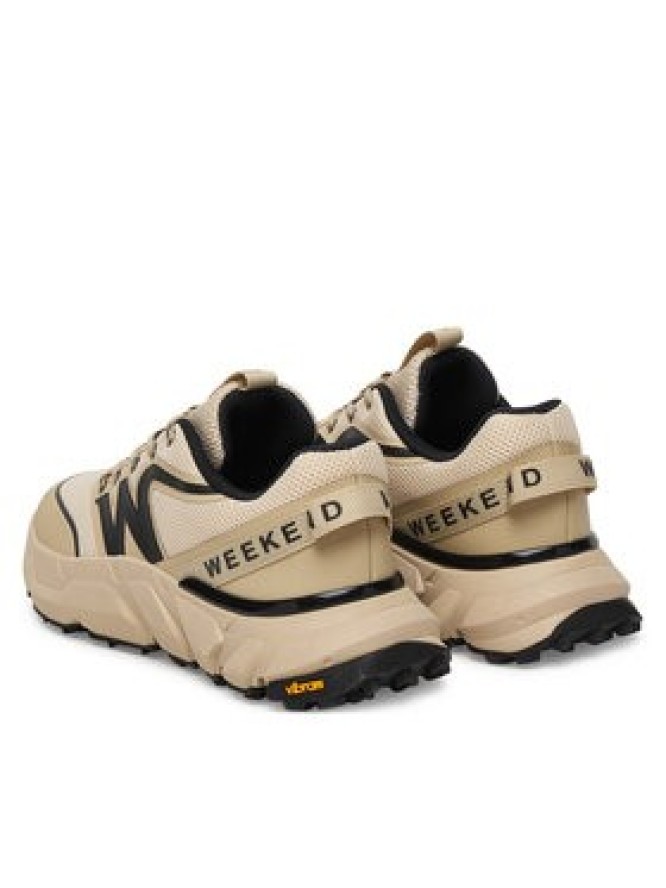 Weekend Max Mara Sneakersy 2615761034650 Biały