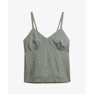 Damski bawełniany top Superdry