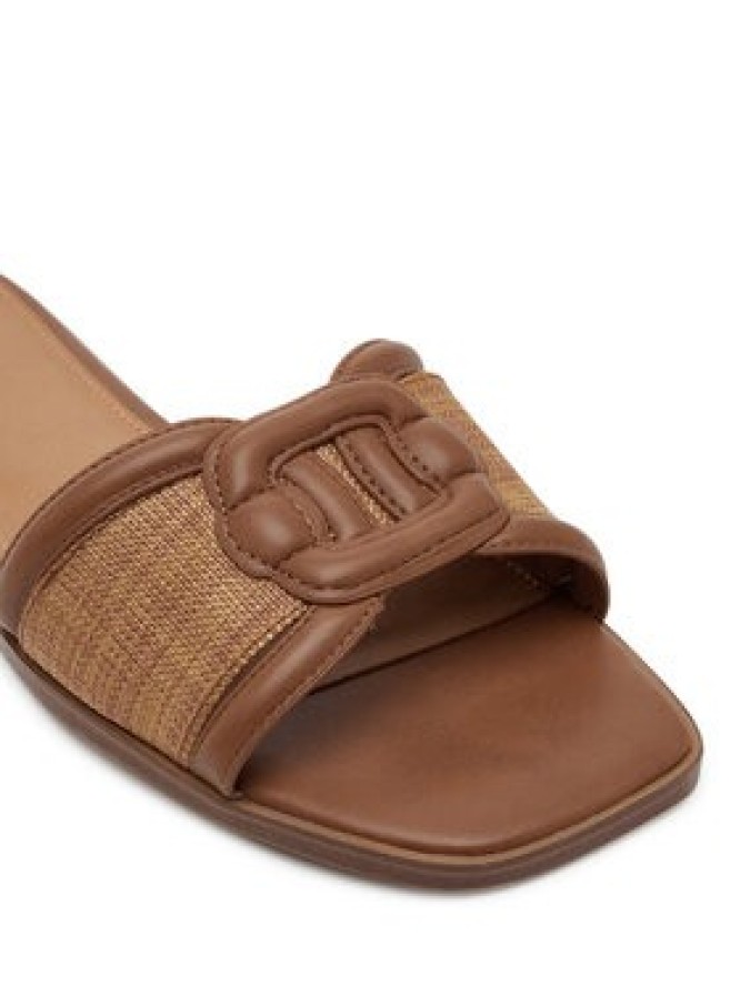 Aldo Klapki Liaudin 13966739 Brązowy