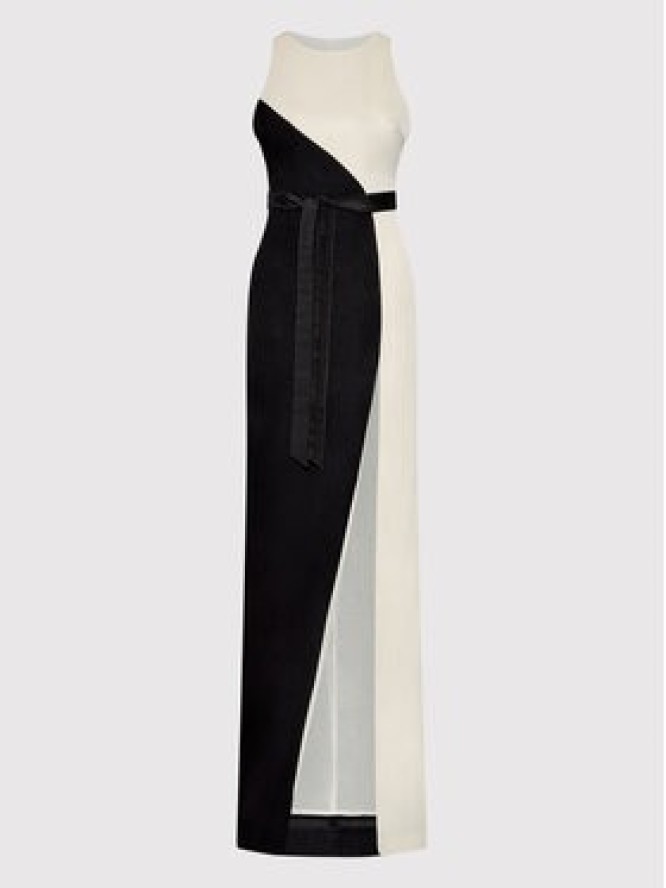 Pinko Sukienka wieczorowa Mirtillo 1N13K3 A04E Kolorowy Regular Fit