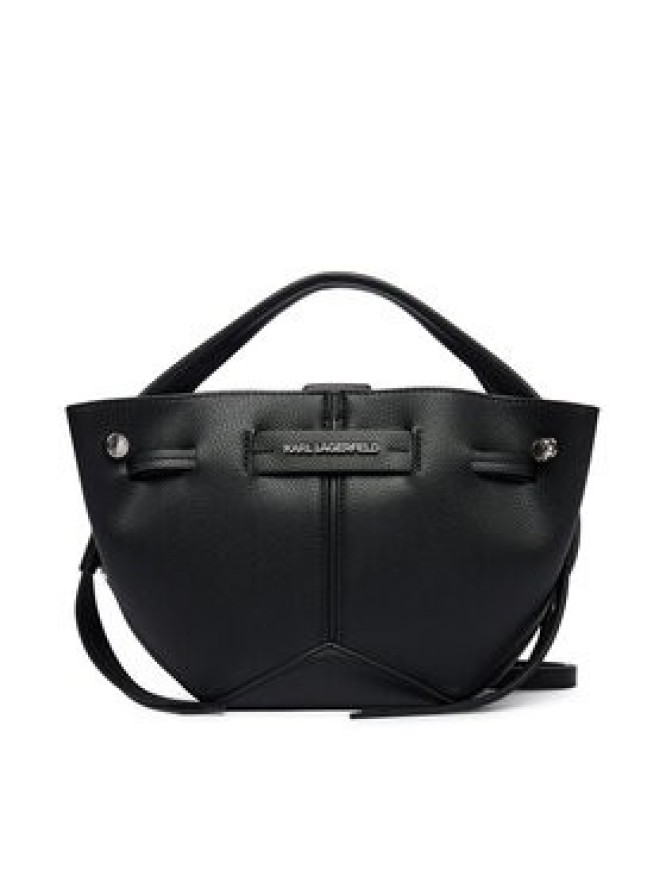 KARL LAGERFELD Torebka B3W30280 Czarny