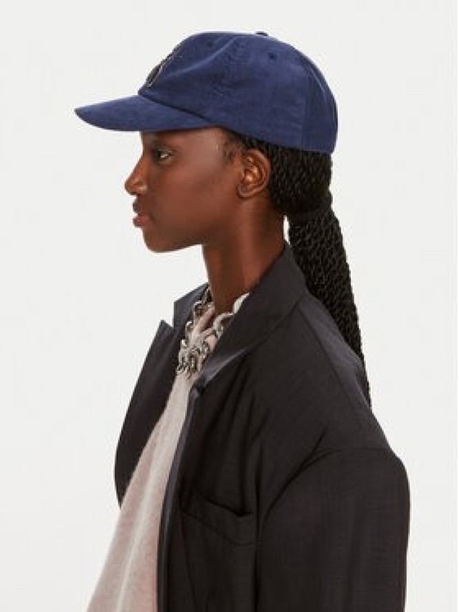 Patrizia Pepe Czapka z daszkiem 8F1651/A476-C108 Granatowy