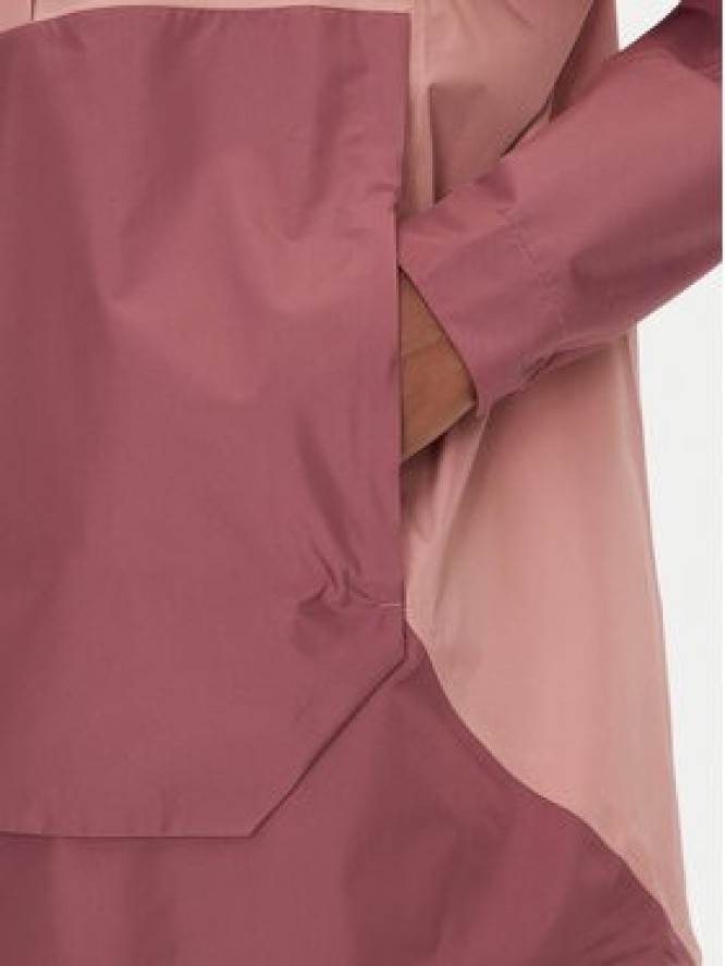 adidas Kurtka outdoor Terrex Xploric 2.5L JD8370 Różowy Loose Fit