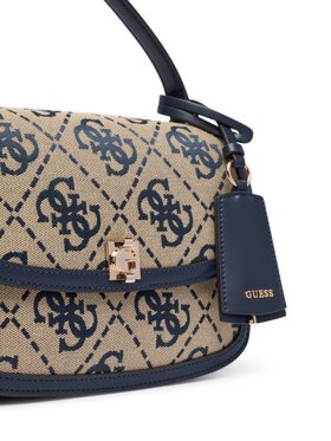 Guess Torebka HWJG97 55210 Czarny